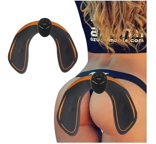 Gimnasia Pasiva Tonificador Para Gluteos